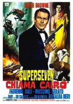 Watch Superseven chiama Cairo 123MovieFree