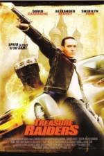 Watch Treasure Raiders 123MovieFree