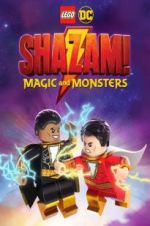 Watch LEGO DC: Shazam - Magic &amp; Monsters 123MoviesFree