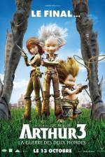 Watch Arthur 3 The War Of The Two Worlds 123MoviesFree