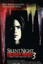 Watch Silent Night, Deadly Night III: Better Watch Out! 123MovieFree