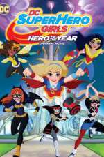 Watch DC Super Hero Girls: Hero of the Year 123MovieFree