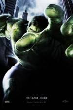 Watch Hulk 123MovieFree