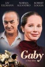 Watch Gaby: A True Story 123MovieFree