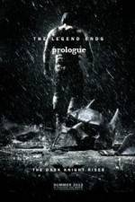 Watch The Dark Knight Rises Prologue 123MovieFree