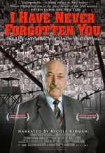 Watch I Have Never Forgotten You: The Life & Legacy of Simon Wiesenthal 123moviesfree