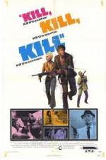 Watch Kill! Kill! Kill! Kill! 123MoviesFree