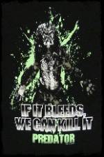 Watch If It Bleeds We Can Kill It The Making of 'Predator' 123MovieFree