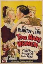 Watch Too Many Women 123MovieFree