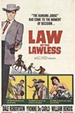Watch Law of the Lawless 123moviesfree