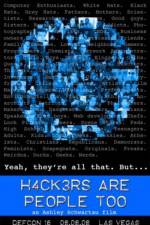 Watch Hackers Are People Too 123MovieFree