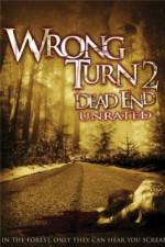 Watch Wrong Turn 2: Dead End 123MovieFree