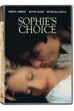 Watch Sophie's Choice 123MovieFree