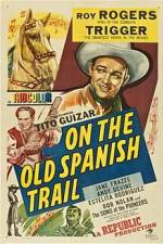 Watch On the Old Spanish Trail 123MovieFree