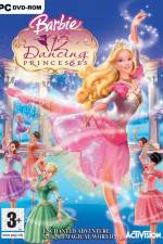 Watch Barbie in the 12 Dancing Princesses 123MoviesFree