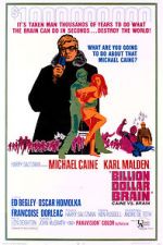 Watch Billion Dollar Brain 123MovieFree