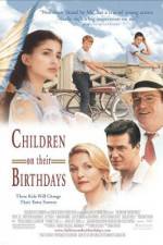 Watch Children on Their Birthdays 123MovieFree