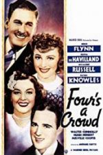 Watch Four\'s a Crowd 123MovieFree