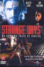 Watch Strange Days 123MovieFree