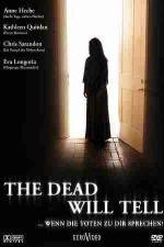 Watch The Dead Will Tell 123MovieFree