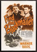 Watch Find the Blackmailer 123MoviesFree