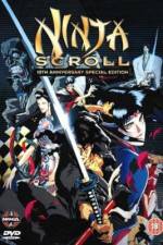 Watch Ninja Scroll (Jûbei ninpûchô) 123MovieFree