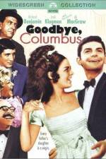 Watch Goodbye Columbus 123MovieFree