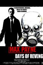 Watch Max Payne Days Of Revenge 123MovieFree