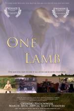 Watch The One Lamb 123MovieFree