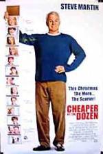 Watch Cheaper by the Dozen 123MoviesFree