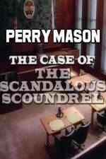 Watch Perry Mason: The Case of the Scandalous Scoundrel 123MovieFree