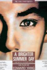 Watch a brighter summer day (Gu ling jie shao nian sha ren shi jian) 123MovieFree