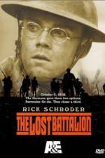 Watch The Lost Battalion 123moviesfree