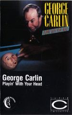 Watch George Carlin: Playin\' with Your Head 123MovieFree
