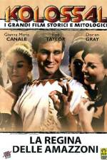 Watch La regina delle Amazzoni 123MovieFree