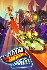 Watch Team Hot Wheels: The Skills to Thrill 123MoviesFree