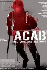 Watch ACAB All Cops Are Bastards 123MovieFree