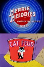 Watch Cat Feud (Short 1958) 123MoviesFree