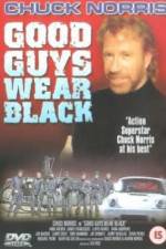 Watch Good Guys Wear Black 123MovieFree