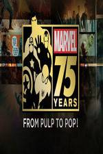Watch Marvel 75 Years: From Pulp to Pop! 123moviesfree