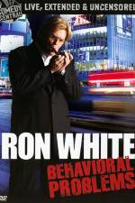 Watch Ron White: Behavioral Problems 123MovieFree