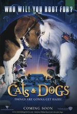 Watch Cats & Dogs 123MovieFree