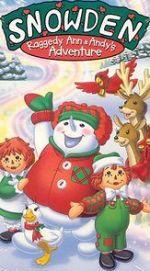 Watch Snowden: Raggedy Ann & Andy\'s Adventure 123MovieFree