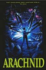 Watch Arachnid 123MoviesFree