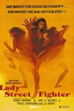 Watch Lady Street Fighter 123MovieFree