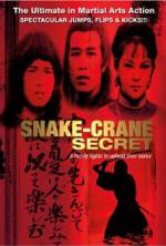 Watch Snake: Crane Secret 123MovieFree