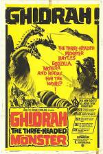 Watch Ghidrah the Three-Headed Monster 123MovieFree