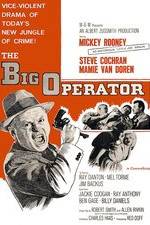 Watch The Big Operator 123MovieFree