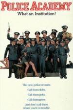Watch Police Academy 123MovieFree