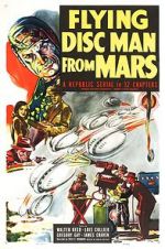 Watch Flying Disc Man from Mars 123MoviesFree